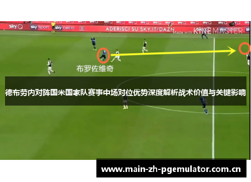德布劳内对阵国米国家队赛事中场对位优势深度解析战术价值与关键影响 德布劳内对阵国米国家队赛事中场对位优势深度解析战术价值与关键影响